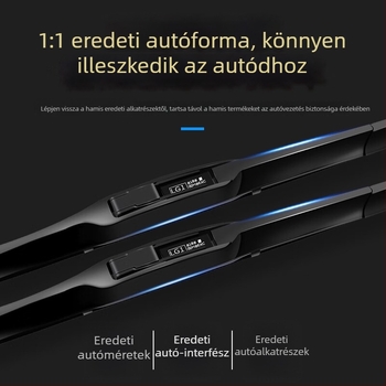 Keret nélküli ablaktörlőlap Toyota RAV4-hez – első és hátsó