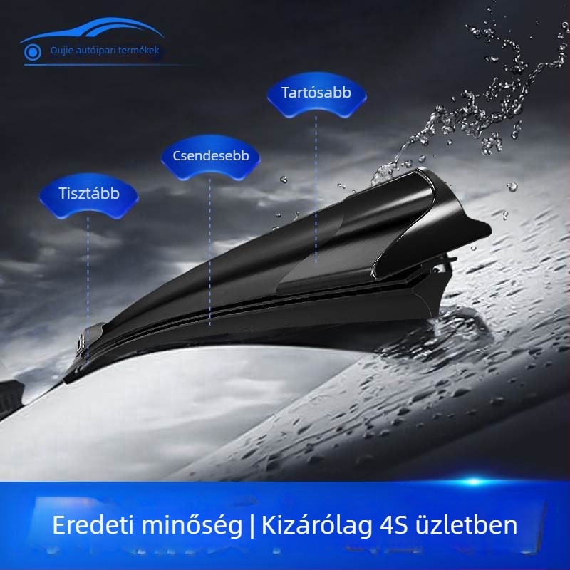 Hátsó ablaktörlő Changan UNI-T-hez, OEM eredeti, keret nélküli gumiszalag, 2020–2021 modellekhez