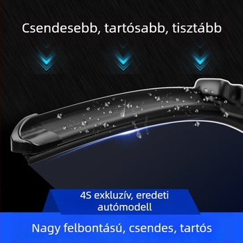 Auspicious keret nélküli ablaktörlő penge