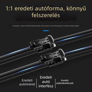 Auspicious keret nélküli ablaktörlő penge