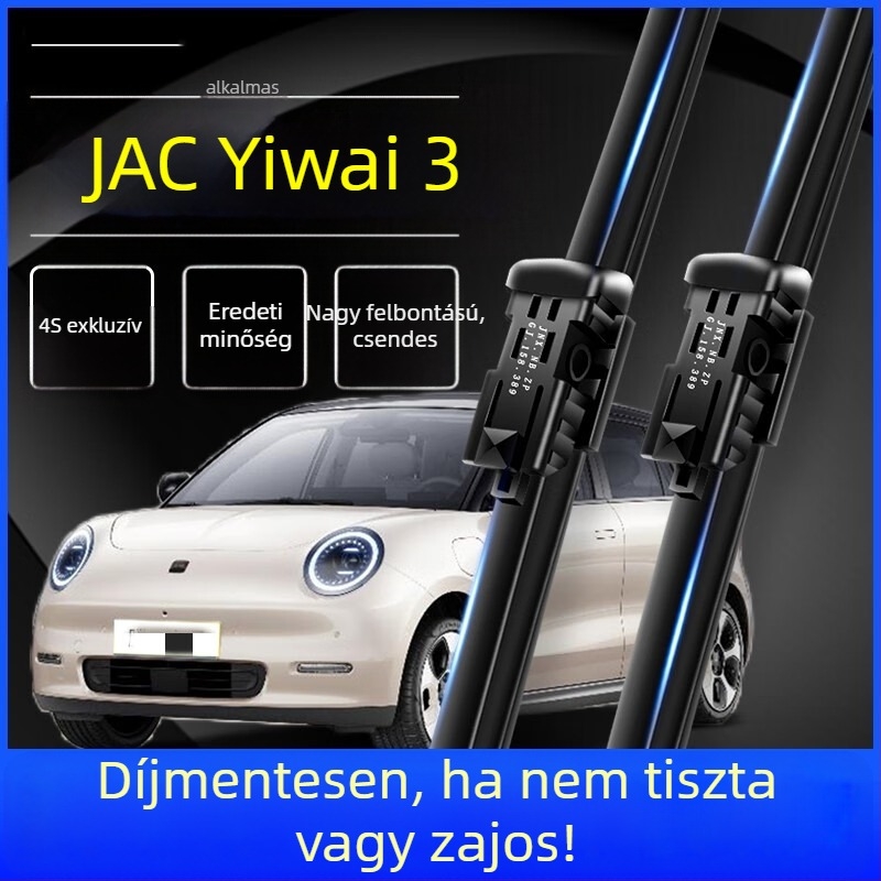 Auspicious keret nélküli ablaktörlő penge