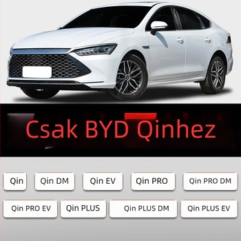 BYD Qin Plus DM-i keret nélküli ablaktörlő penge Pro EV-hez gumis szalaggal