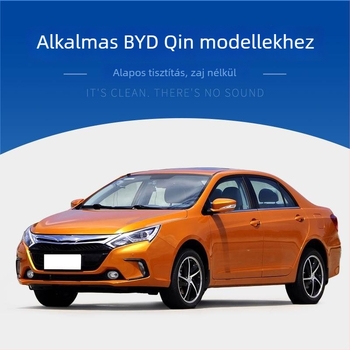BYD Qin Plus DM-i keret nélküli ablaktörlő penge Pro EV-hez gumis szalaggal