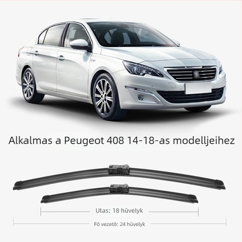 Szélvédő ablaktörlő Peugeot 408 Dongfeng