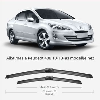 Szélvédő ablaktörlő Peugeot 408 Dongfeng