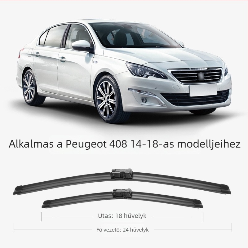 Szélvédő ablaktörlő Peugeot 408 Dongfeng