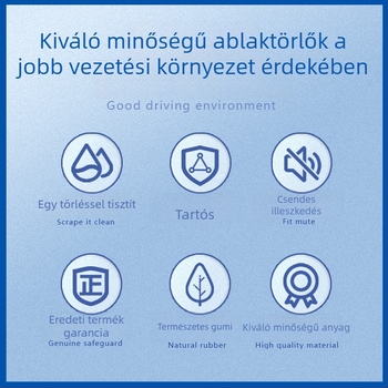 Hátsó ablaktörlő penge konkrét autókhoz