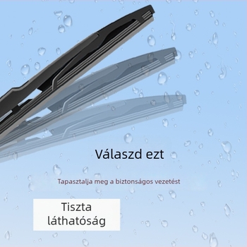 Hátsó ablaktörlő penge konkrét autókhoz