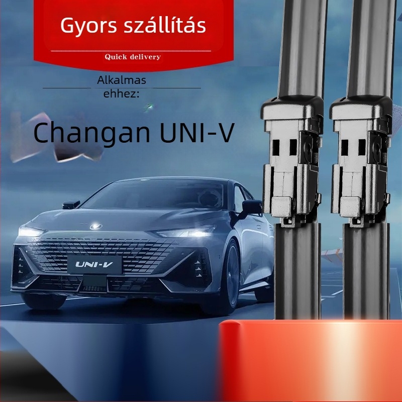 UNIV Exclusive magas felbontású ablaktörlőlapátok a Changan UNI-V-hez