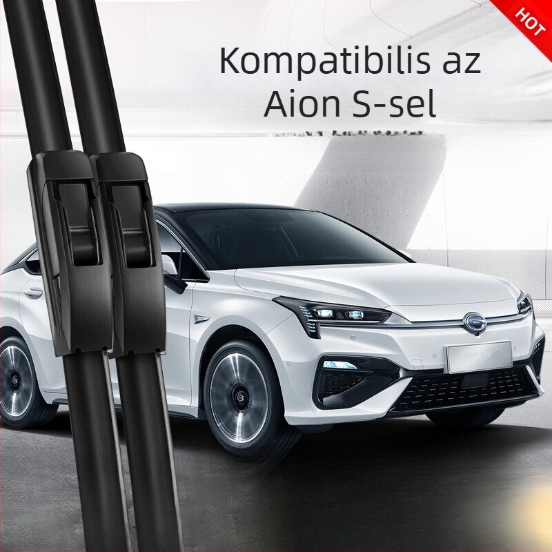 GAC Trumpchi Aion S keret nélküli ablaktörlő, boneless penge gumírozott szalaggal