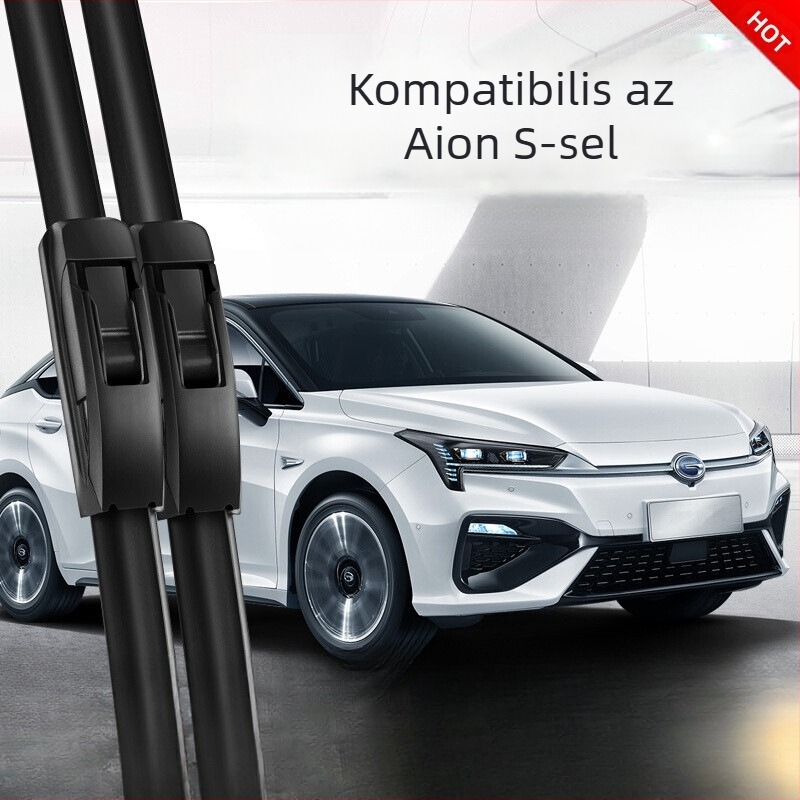 GAC Trumpchi Aion S keret nélküli ablaktörlő, boneless penge gumírozott szalaggal