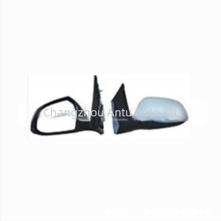 MH márkájú hátsó nézet tükör Hyundai i10 2014-hez, üveg tükör, alkatrész 87610-B4330