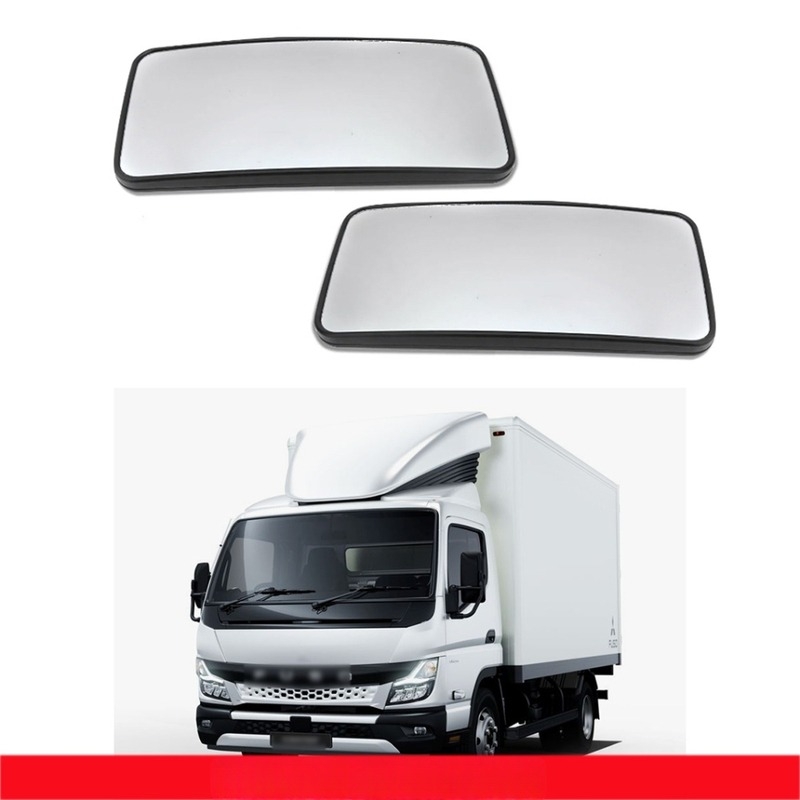 Hátsó nézet tükör cseréje Mitsubishi Fuso Canter FE/FG 05-21 – Modell 03071H, 12V, ABS ház, üveg tükör