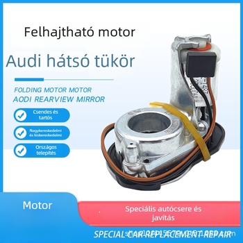 GEN5C alumínium ötvözetű hátsó nézet tükör Audi A3/A4L/A5/A6L/Q2L/Q3/Q5L/C7 modellekhez