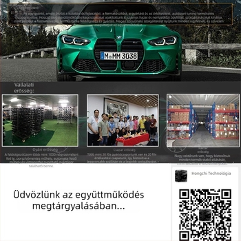 M4-stílusú hátsó tükörház ABS-ből, víztranszfer-karbon mintázattal, BMW 3/5 sorozat E46/E39 1998–2005