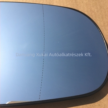Hátsó nézet tükör XSA-001 (gömb alakú tükör; 12V; krómozott bevonat; Saab)