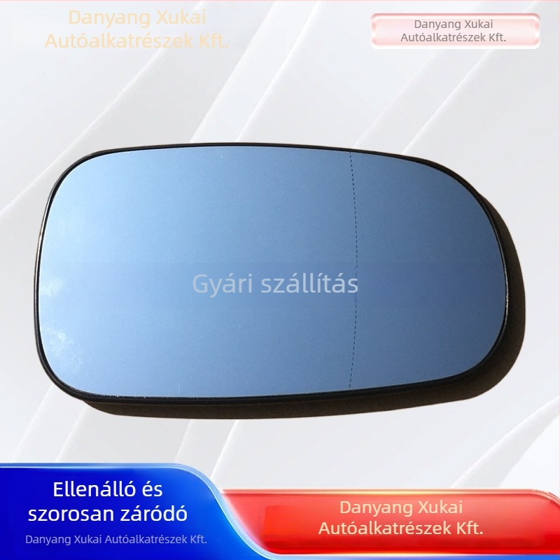 Hátsó nézet tükör XSA-001 (gömb alakú tükör; 12V; krómozott bevonat; Saab)