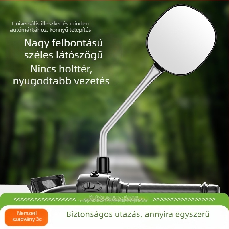 Hátsó visszapillantó tükör - konvex tükör, márka Senowoiry/Tian Rui
