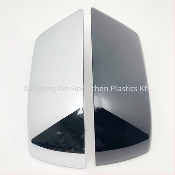 Hátsó tükrös ház Chevy GMC Yukon 2015-2020 – gömb alakú tükör, krómozott fedél, ABS ház, 12V, Kód XHC-XFL006