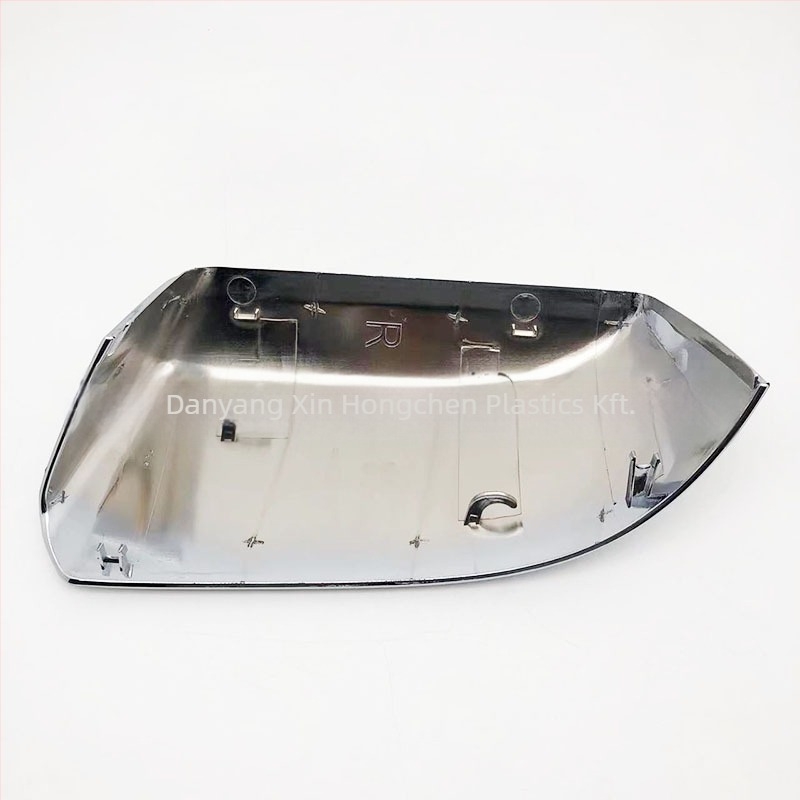 Hátsó tükrös ház Chevy GMC Yukon 2015-2020 – gömb alakú tükör, krómozott fedél, ABS ház, 12V, Kód XHC-XFL006