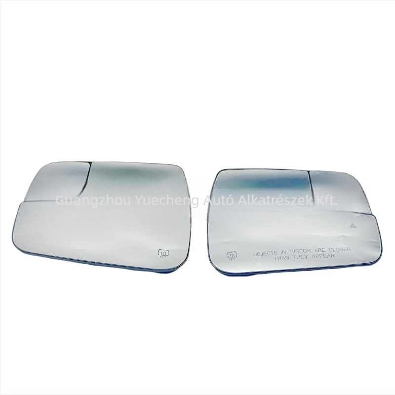Hátsó visszapillantó tükör csere - sík üveg, 12V, modellek 68402094AA/68402095AA, Dodge Ram 19-23