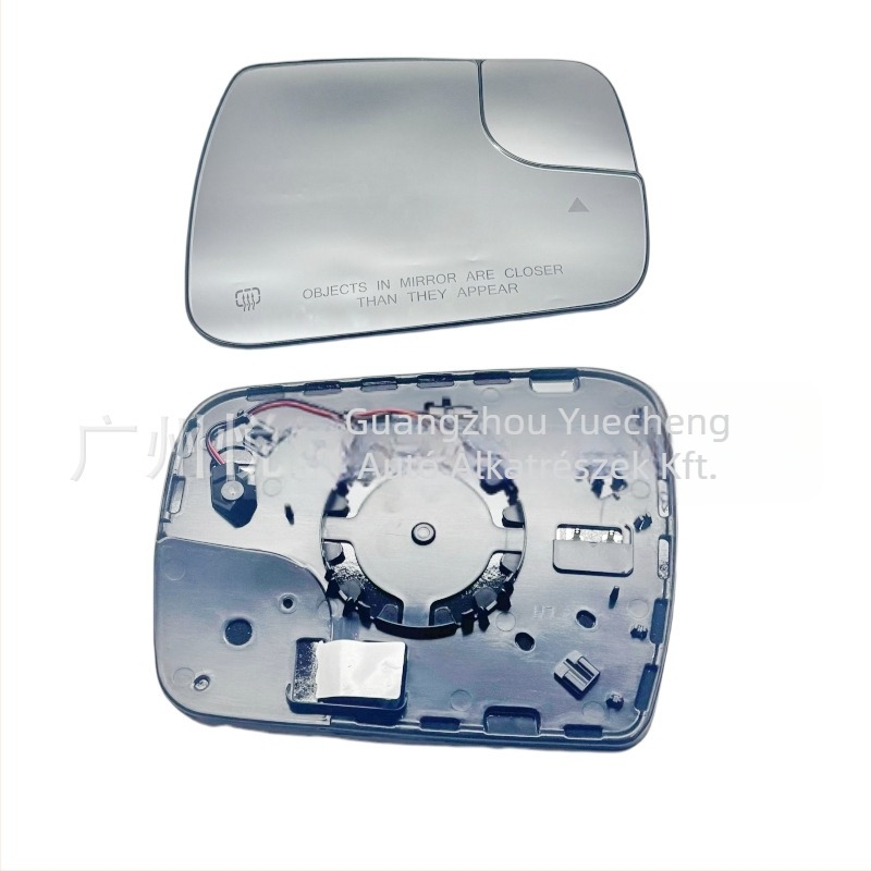 Hátsó visszapillantó tükör csere - sík üveg, 12V, modellek 68402094AA/68402095AA, Dodge Ram 19-23