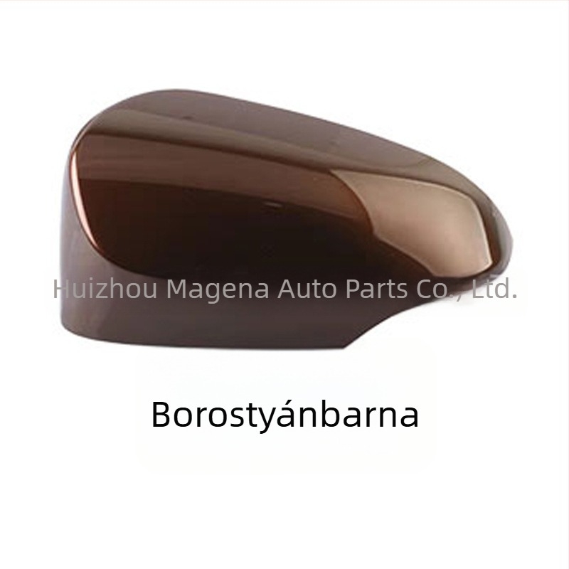 Toyota Yaris 12-19 hátsó visszapillantó tükör borítás | ABS | sík tükör | Magna