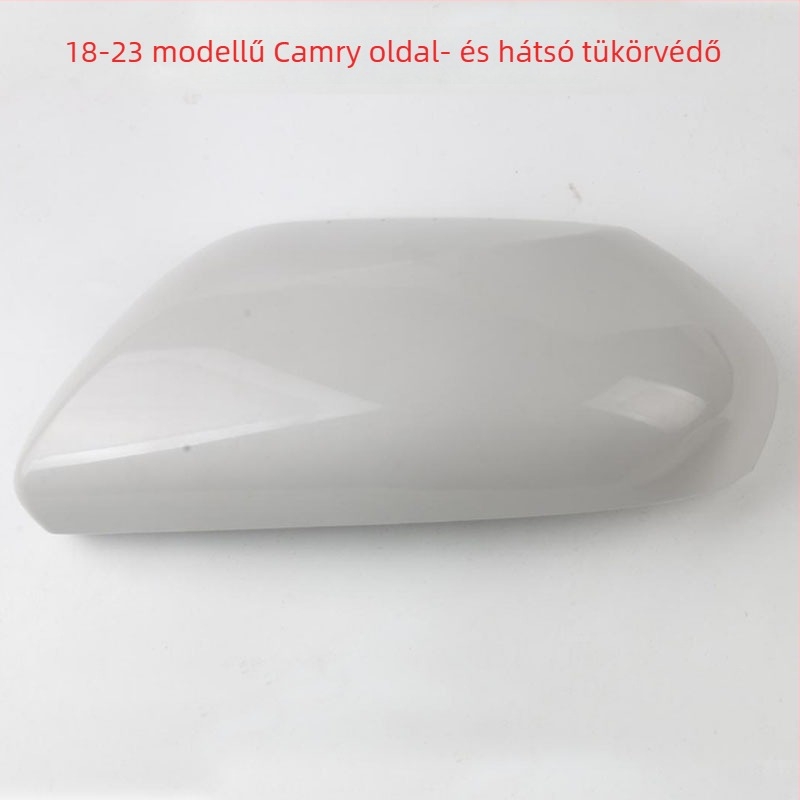 Nyolcadik generációs Camry hátsó visszapillantó tükörház fedél — sík tükör, ABS tükrfedél, műanyag ház, Modell 01, Alkatrész 2