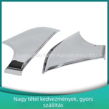 Hátsó tükröző alsó héj a Tesla Model X-hez (2016-2021), modell FSD-053, ABS anyag, LH 2177.3005 RH 2177.3006, FUSDAR