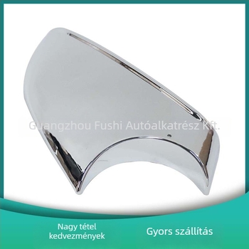 Hátsó tükröző alsó héj a Tesla Model X-hez (2016-2021), modell FSD-053, ABS anyag, LH 2177.3005 RH 2177.3006, FUSDAR