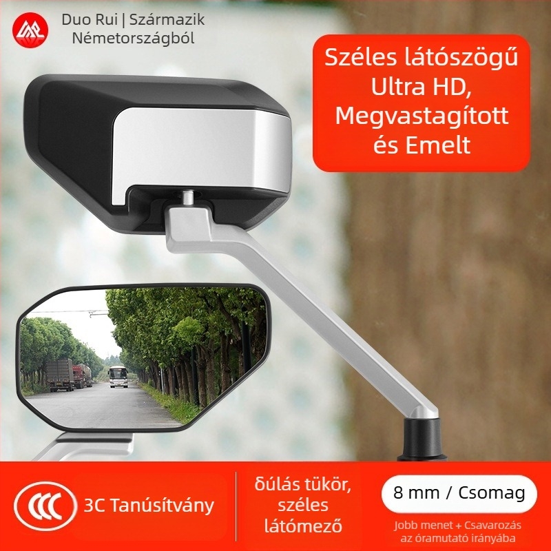 Hátsó tolató tükör - Konvex tükör, Márka Senowoiry/Tian Rui, Modell: Default item