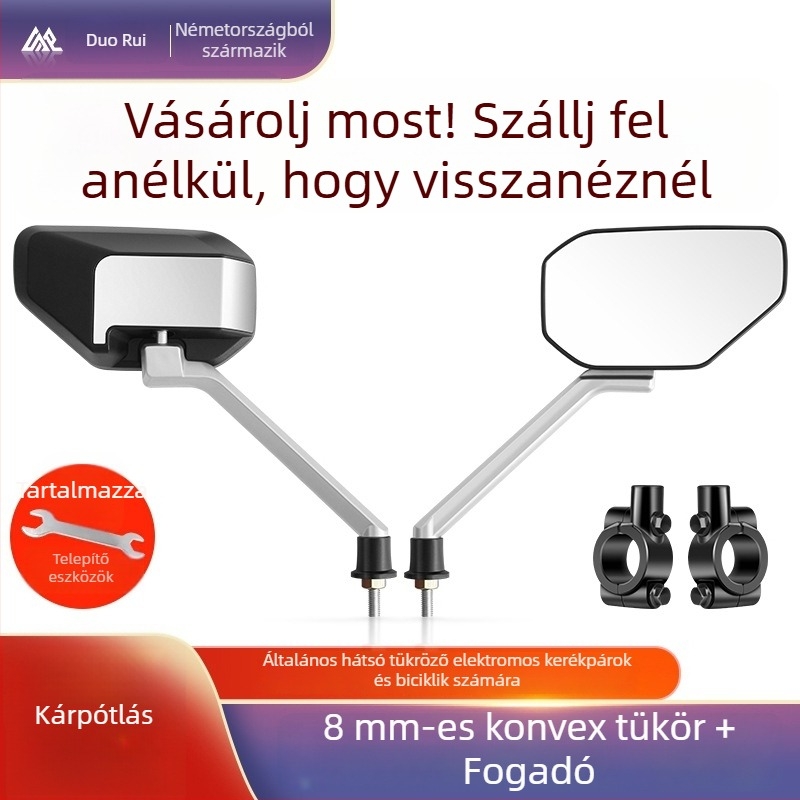 Hátsó tolató tükör - Konvex tükör, Márka Senowoiry/Tian Rui, Modell: Default item