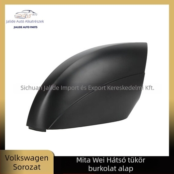 VW Amarok (2010–2019) és VW Multivan T5/T6 hátsó visszapillantó tükör ház és fedél | ABS | Partszámok 7E1 857 603B / 7E1 857 604B