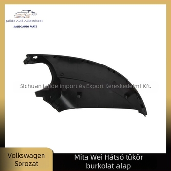 VW Amarok (2010–2019) és VW Multivan T5/T6 hátsó visszapillantó tükör ház és fedél | ABS | Partszámok 7E1 857 603B / 7E1 857 604B