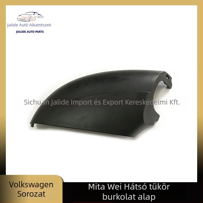 VW Amarok (2010–2019) és VW Multivan T5/T6 hátsó visszapillantó tükör ház és fedél | ABS | Partszámok 7E1 857 603B / 7E1 857 604B