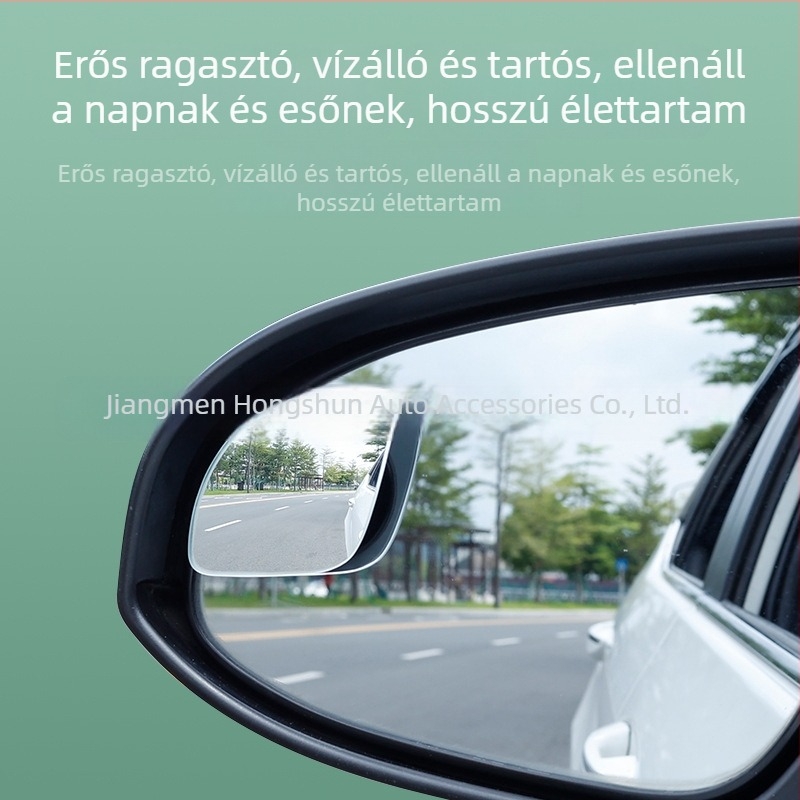 Hátsó nézet tükör - gömb alakú üveg, 360° látás, modell ACP-008, általános célú