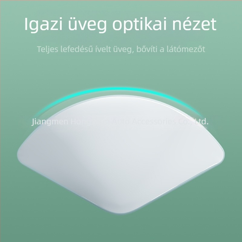 Hátsó nézet tükör - gömb alakú üveg, 360° látás, modell ACP-008, általános célú