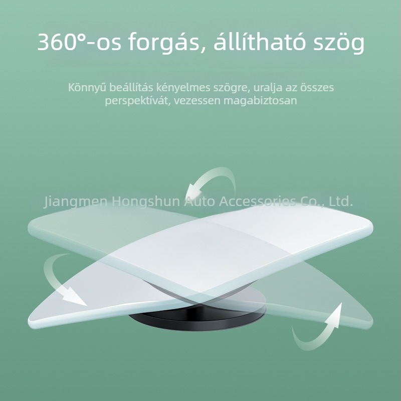 Hátsó nézet tükör - gömb alakú üveg, 360° látás, modell ACP-008, általános célú