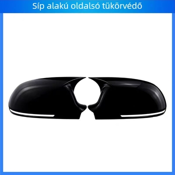 Audi A3/A4 hátsó tükrösház – ABS sík tükrök, hátsó burkolat reflektor