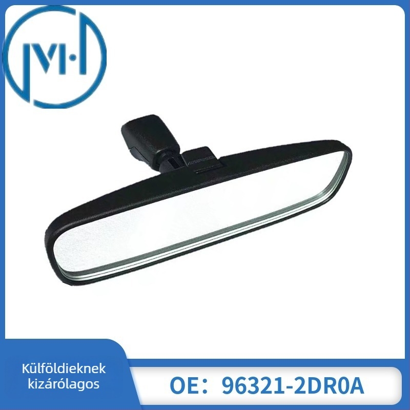 Nissanhoz belső visszapillantó tükör, modell 96321-2DR0A, ABS tükör, standard típus, Air Man márka