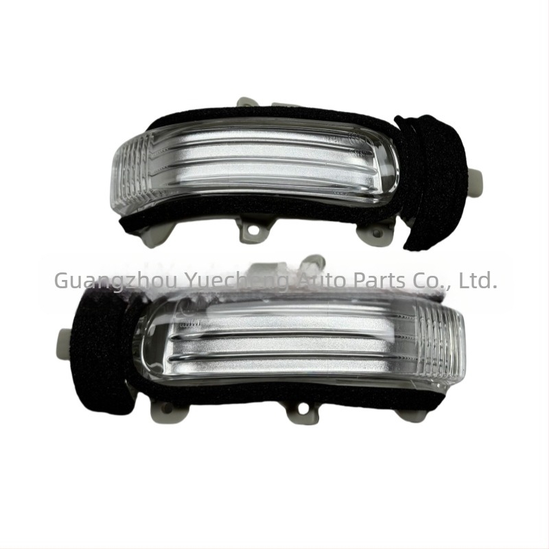 Hátsó nézet tükör a Toyota Corollahoz 07-13 – sík tükör, 12V, ABS ház, modellek 81740-22180/81730-22180