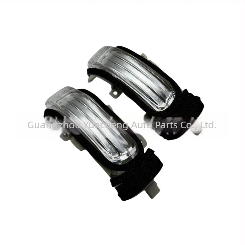 Hátsó nézet tükör a Toyota Corollahoz 07-13 – sík tükör, 12V, ABS ház, modellek 81740-22180/81730-22180