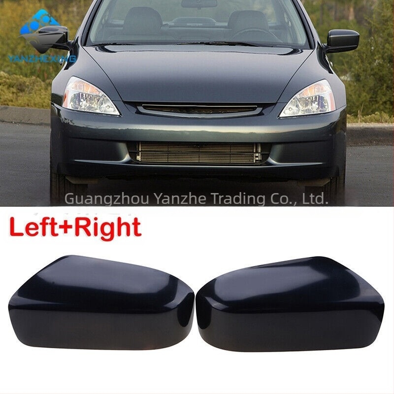 Honda 03-07 Accord visszapillantó tükörfedél, ABS burkolat, üveg tükrös, modellek 76251-SDC-H01 és 76201-SDC-H01.