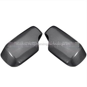 BMW 3. sorozat E46/E39 (98-05) visszapillantó tükörfedél – ABS burkolat, sík tükör, modellek 51168238376/51168238375
