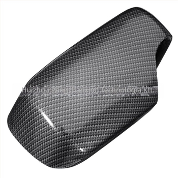 BMW 3. sorozat E46/E39 (98-05) visszapillantó tükörfedél – ABS burkolat, sík tükör, modellek 51168238376/51168238375