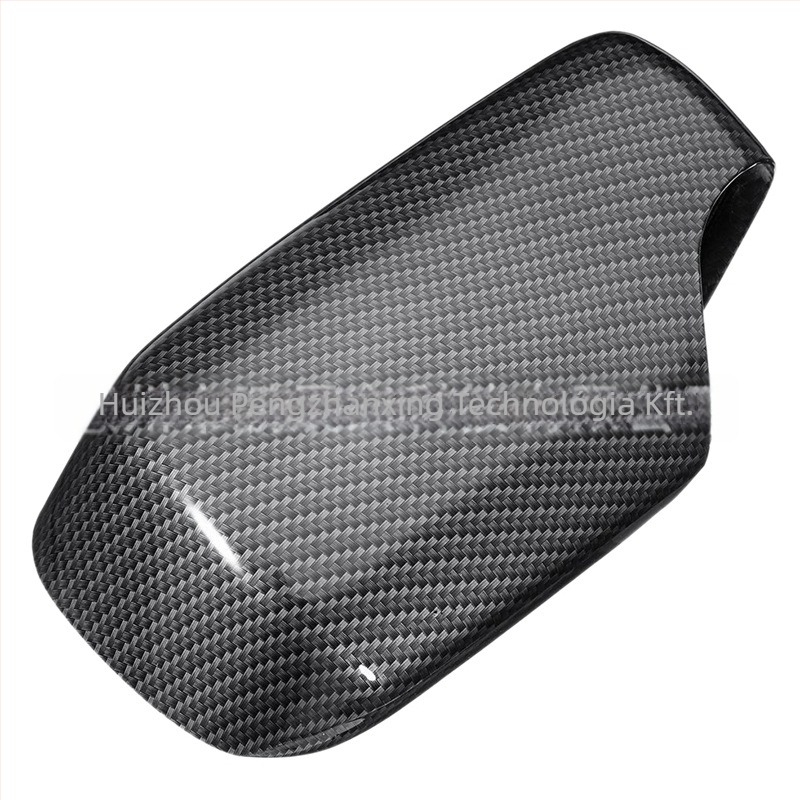 BMW 3. sorozat E46/E39 (98-05) visszapillantó tükörfedél – ABS burkolat, sík tükör, modellek 51168238376/51168238375