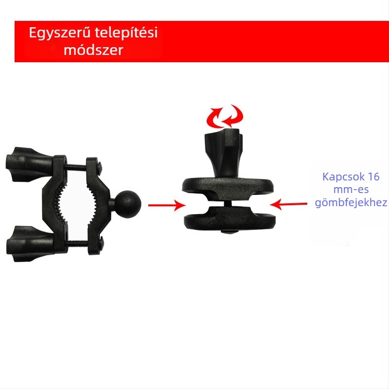 Hátsó nézet tükör és dashcam tartó, műanyag tükör, Xinyisheng Márka, adaptációs modell