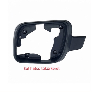 Ford Explorer 2012-2019 hátsó tükör keret – ABS burkolat és ház, gömb alakú tükör, 12V tápegység