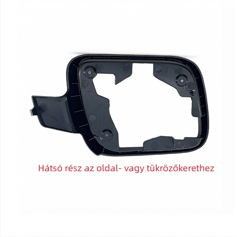 Ford Explorer 2012-2019 hátsó tükör keret – ABS burkolat és ház, gömb alakú tükör, 12V tápegység
