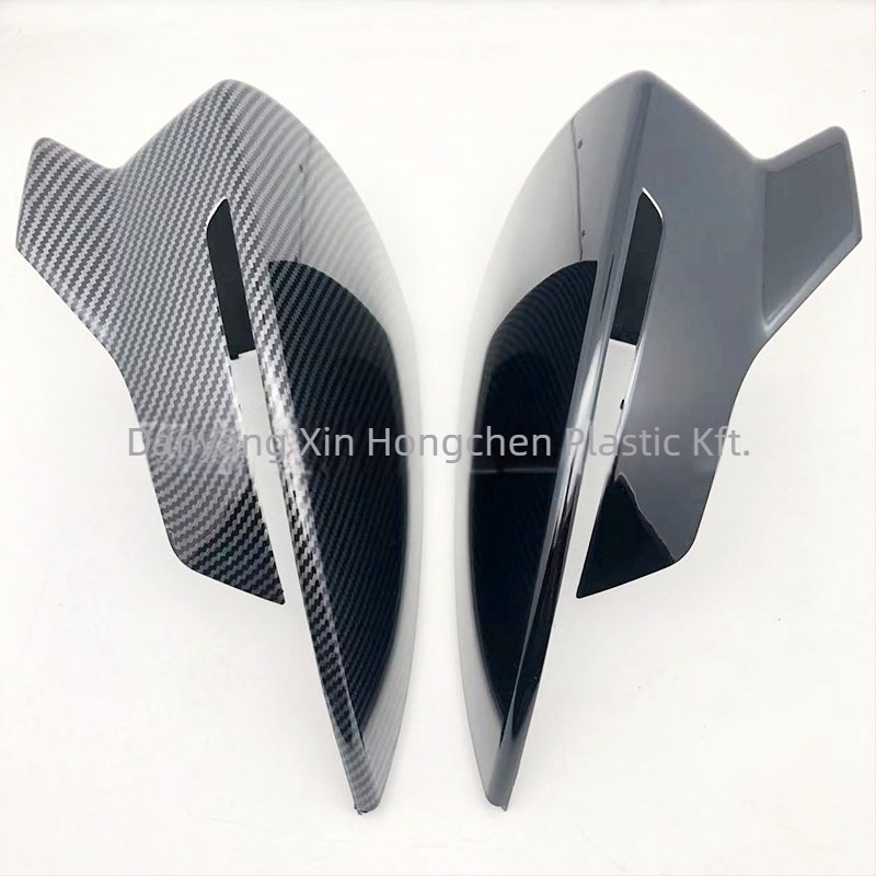 Seat Ibiza Leon Arona hátsó tükrökház; gömb alakú tükör; ABS burkolat; krómozott tükör; 12V